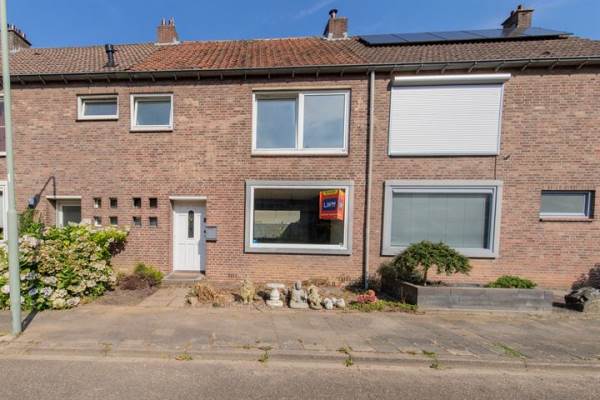 Woning Landweringstraat 86 Sittard