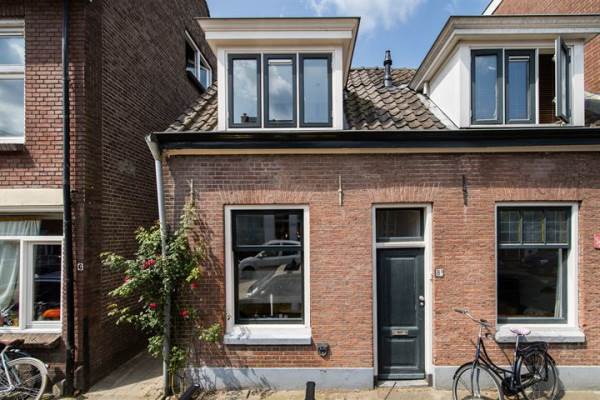 Woning Hoogstraat 8 Utrecht