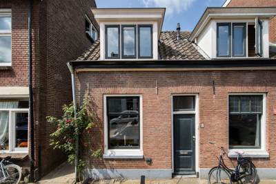 Woning Hoogstraat 8 Utrecht