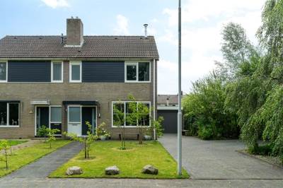 Woning Meerkoetstraat 14 Kollum