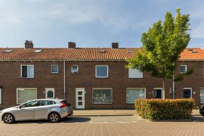 Woning Korhoenstraat 1 Tilburg