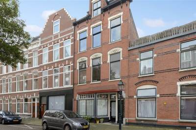 Woning Obrechtstraat 416 Den Haag