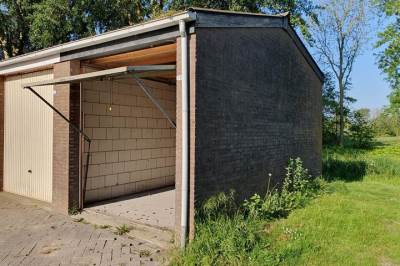 Garage Cornelis Jacobsz Mooijstraat 179 Den Helder
