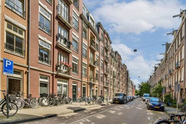Woning Rustenburgerstraat 146A13 Amsterdam