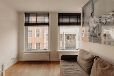 Woning Laurierstraat 992 Amsterdam