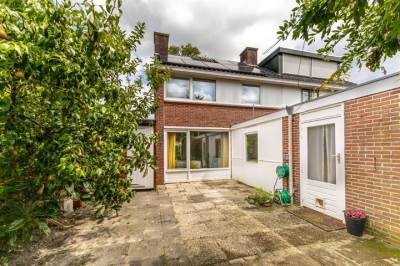 Woning Leeuwenburgstraat 20 Groningen