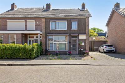 Woning Dr Ensinkstraat 57 Halsteren