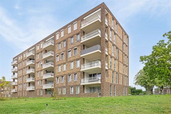 Woning Waterleliestraat 36 Bergen op Zoom