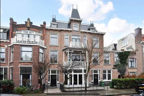 Woning Adriaan Pauwstraat 24A Den Haag