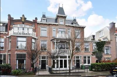Woning Adriaan Pauwstraat 24A Den Haag
