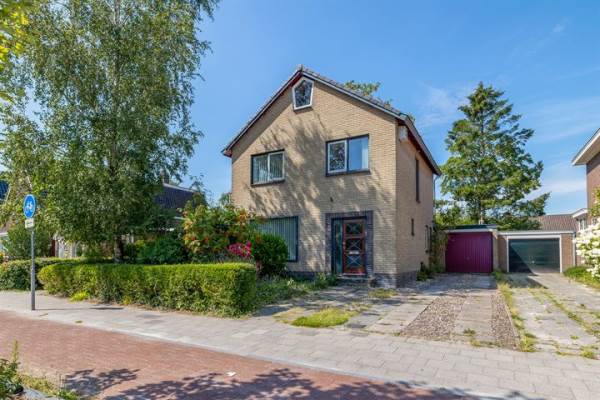 Woning Burgemeester Wuiteweg 98 Drachten