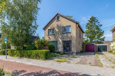 Woning Burgemeester Wuiteweg 98 Drachten