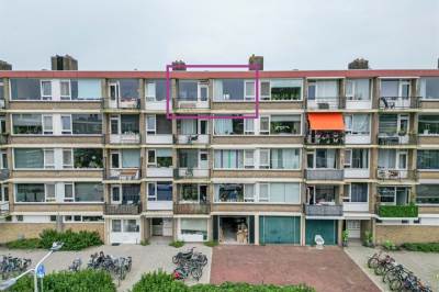 Woning Bachstraat 316 Leiden