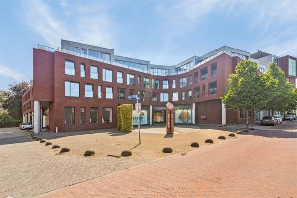 Woning Chabotstraat 22 Breda