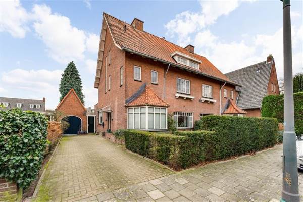 Woning de Genestetlaan 8 Eindhoven