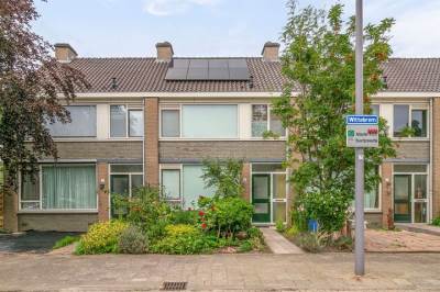 Woning Wittebrem 4 Rotterdam