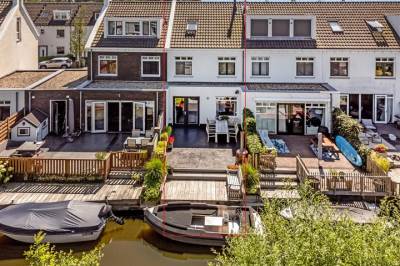Woning Apollolaan 64 Oostzaan