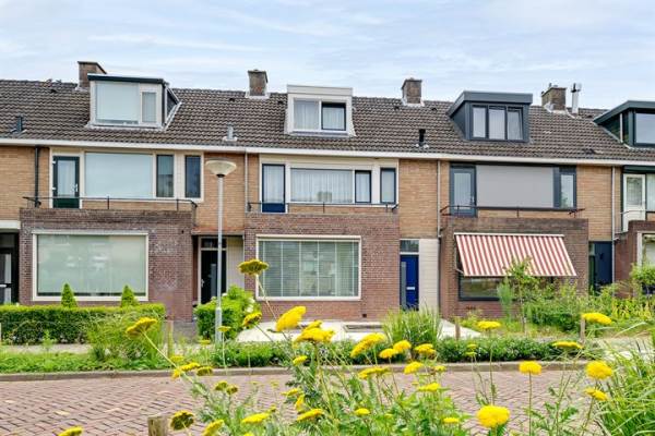 Woning Stratosfeerstraat 26 Dordrecht