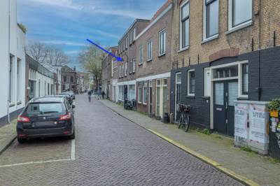 Woning Aaltje Bakstraat 6c Gouda