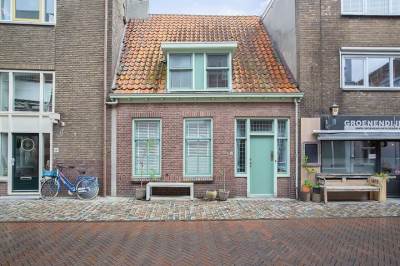Woning Wijngaardstraat 12 Goes