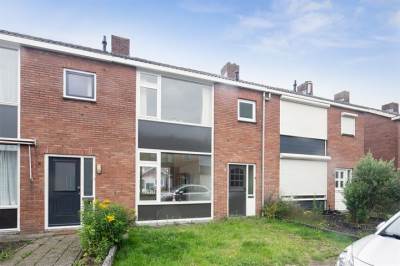 Woning Wilhelminastraat 5 Hoek
