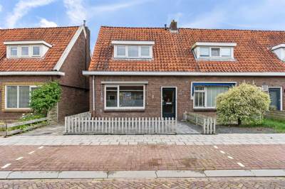 Woning Ubbo Emmiusstraat 30 Sneek