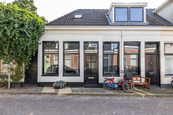 Woning Kleine Grachtstraat 7 Groningen