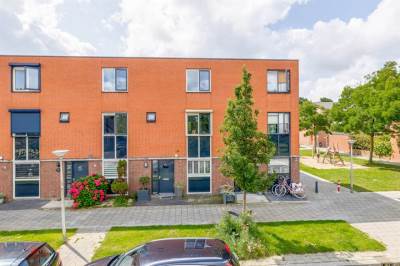 Woning Heersdijk 90 Hoogvliet Rotterdam
