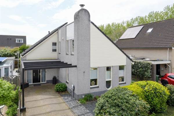 Woning Blauwe Zegge 43 Wilnis
