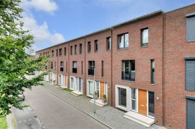 Woning Van Oldeneellaan 97 Oosterhout (NB)