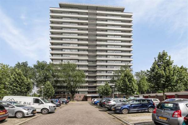 Woning Aziëlaan 550 Utrecht