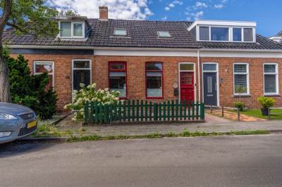 Woning Wilhelminastraat 84 Sappemeer