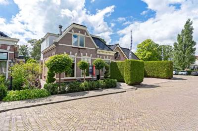 Woning Leeuwarderweg 53 Wergea