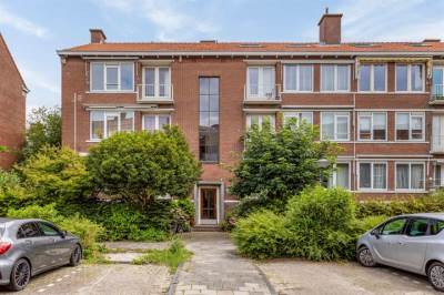 Woning Moddermanstraat 18 Leiden