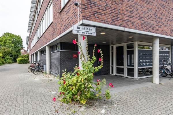 Woning Brinklaan 2328 Groningen