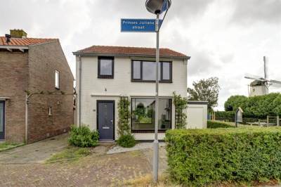 Woning Prinses Julianastraat 56 Wemeldinge