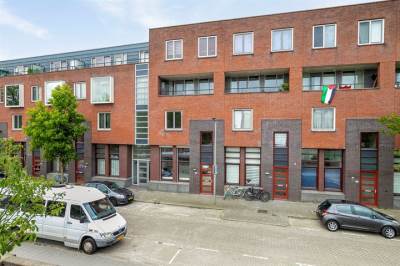 Woning Bruijnstraat 68 Rotterdam