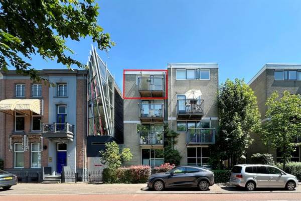 Woning Joke Smitplein 24 Utrecht