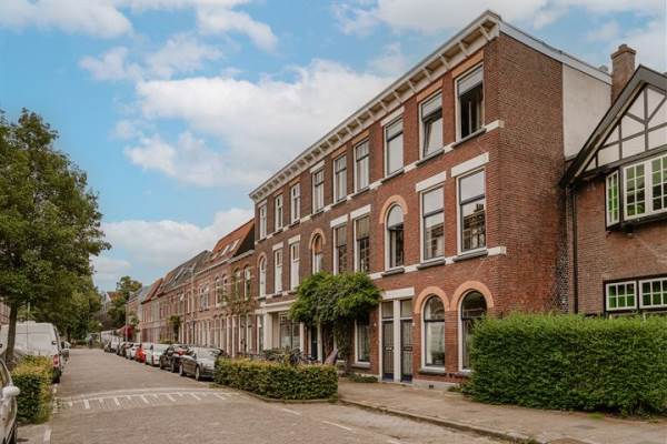 Woning Croesestraat 26 Utrecht