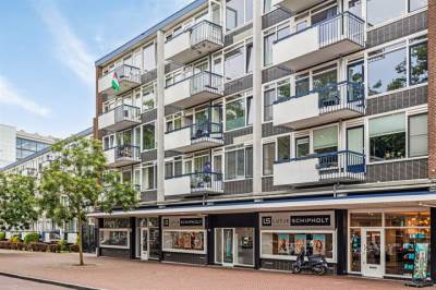 Woning Burgemeester Edo Bergsmalaan 12 Enschede