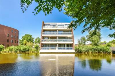 Woning Gulden Kruis 22 Amsterdam