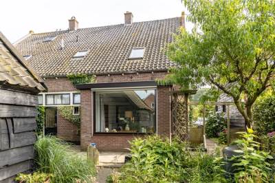 Woning Burgemeester van den Boschstraat 74 Amerongen