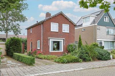 Woning Burgemeester de Boerstraat 11 Assendelft