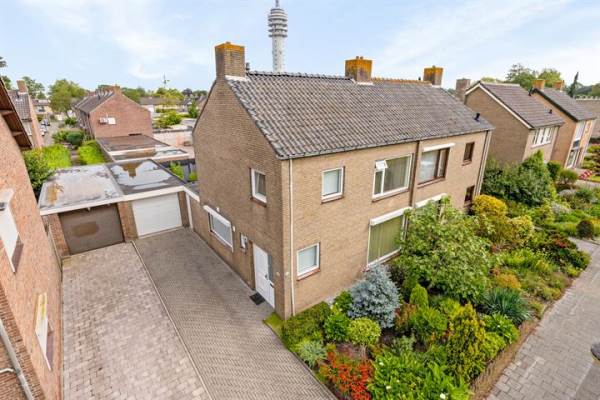 Woning Valeriuslaan 41 Roosendaal