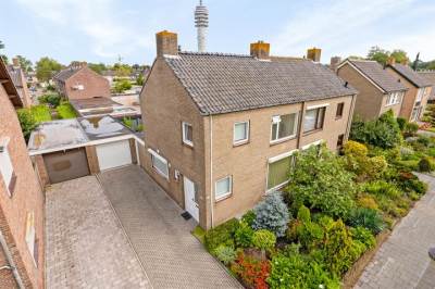 Woning Valeriuslaan 41 Roosendaal