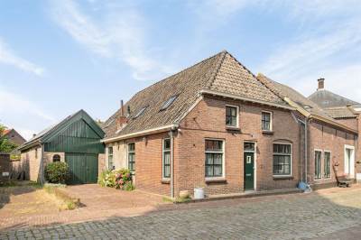 Woning Schoolstraat 4 Megen