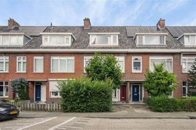 Woning Nieuwenhoornstraat 57B Rotterdam
