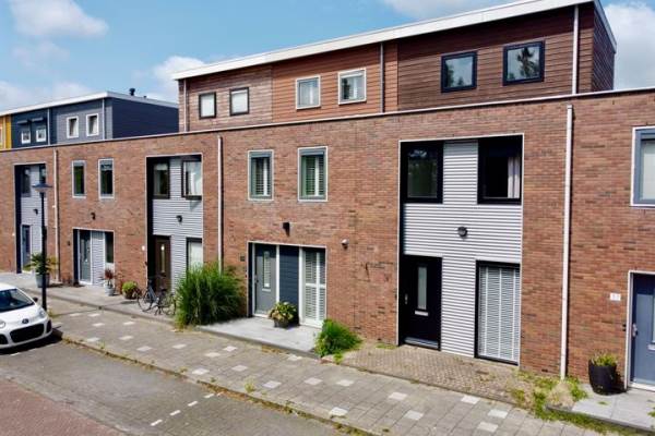 Woning Ietje Kooistratuin 33 Heerhugowaard