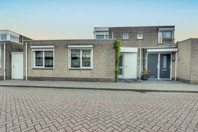 Woning Molmerlaan 34 Oudenbosch
