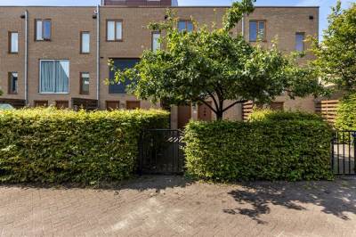 Woning Piersonstraat 26 Dordrecht